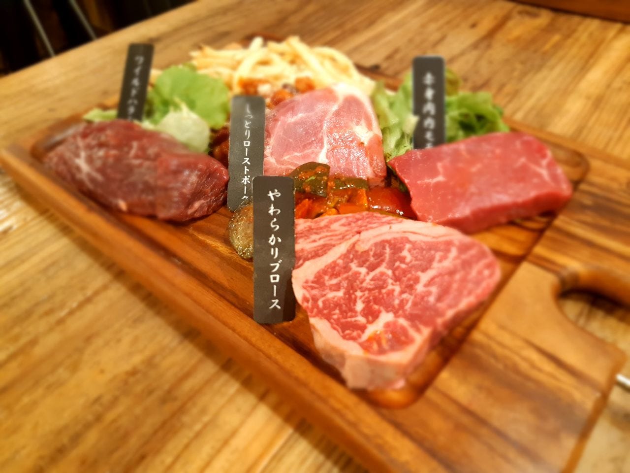 肉バル チーズフォンデュ Beef Labo 西葛西店 葛西臨海公園 居酒屋 Gooグルメ