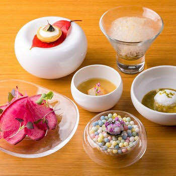 フレンチレストラン リュニベル 広島市 フレンチ フランス料理 ぐるなび