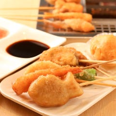 樟葉駅に近い食べ放題のお店