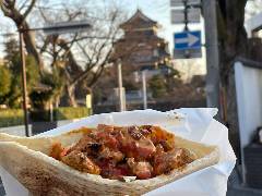 信州ケバブ　NICOTORAkitchen