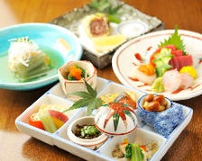 心和む美しい日本料理
