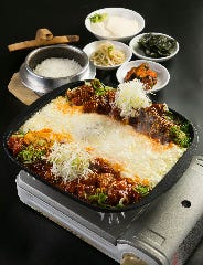 石釜ご飯とスンドゥブのHANA‐HANA