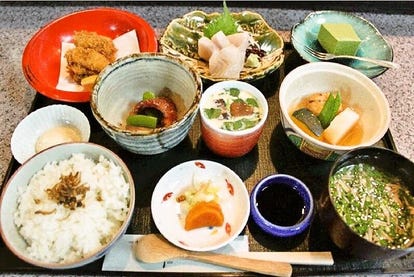 ランチならここ 岡山市の和食でおすすめしたい人気のお店 ぐるなび