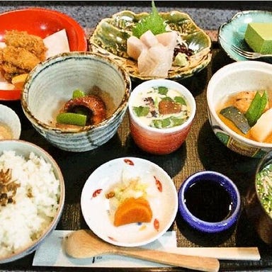 日本料理 四季風味 禅  メニューの画像