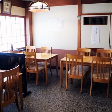 日本料理 四季風味 禅  店内の画像