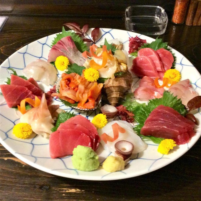 旬菜 花門 ひたちなか 勝田 居酒屋 ぐるなび