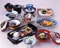 日本料理 雲海  メニューの画像