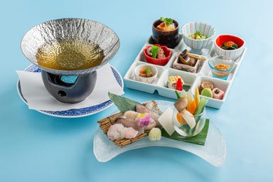 日本料理 雲海  コースの画像
