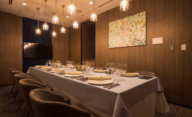 Terrace And Table ホテルメトロポリタン川崎 川崎 バイキング ビュッフェ ぐるなび