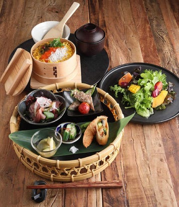 ランチならここ 自由が丘の和食でおすすめしたい人気のお店 ぐるなび