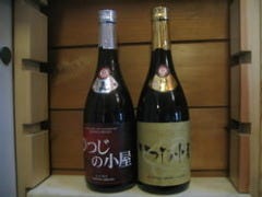 ひつじの小屋の麦　芋焼酎あります