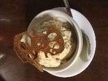 柴沼醤油と土浦れんこんのアイスクリーム
土浦カレーアイスクリーム