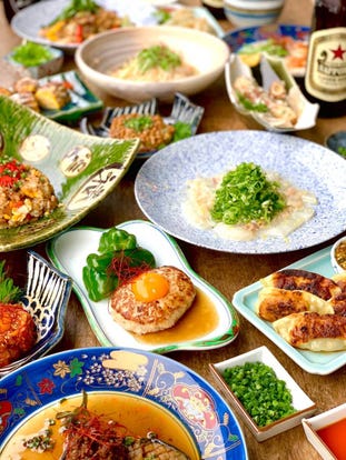 美味しいお店が見つかる 中目黒のアジア エスニック料理でおすすめしたい人気のお店 ぐるなび