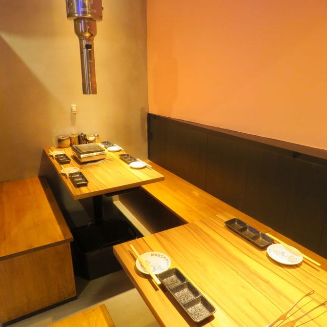 和牛焼肉食べ放題 ヤキニクギャング 梅田店 東梅田 お初天神 太融寺 焼肉 ぐるなび