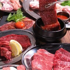 和牛焼肉食べ放題 ヤキニクギャング 梅田店