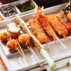 ランチならここ 大阪難波駅周辺の串カツでおすすめしたい人気のお店 ぐるなび ランチならここ 大阪難波駅周辺の串カツでおすすめしたい人気のお店 ぐるなび