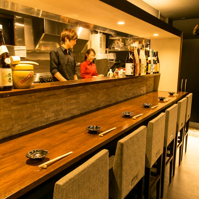 隠れ家個室と創作和食 和翔栄 西梅田店 西梅田 居酒屋 ぐるなび