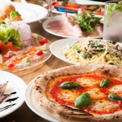 Frutti di mare（フルッティ ディ マーレ） 
