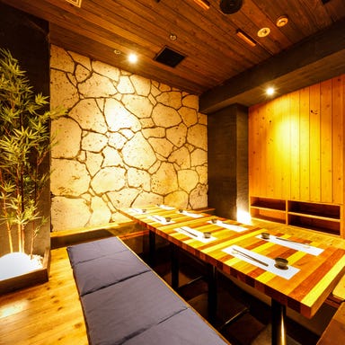 牛タンともつ鍋 個室居酒屋 Kurosawa 名古屋駅店_大人数で宴会《個室》掘りごたつ席をご用意しております!