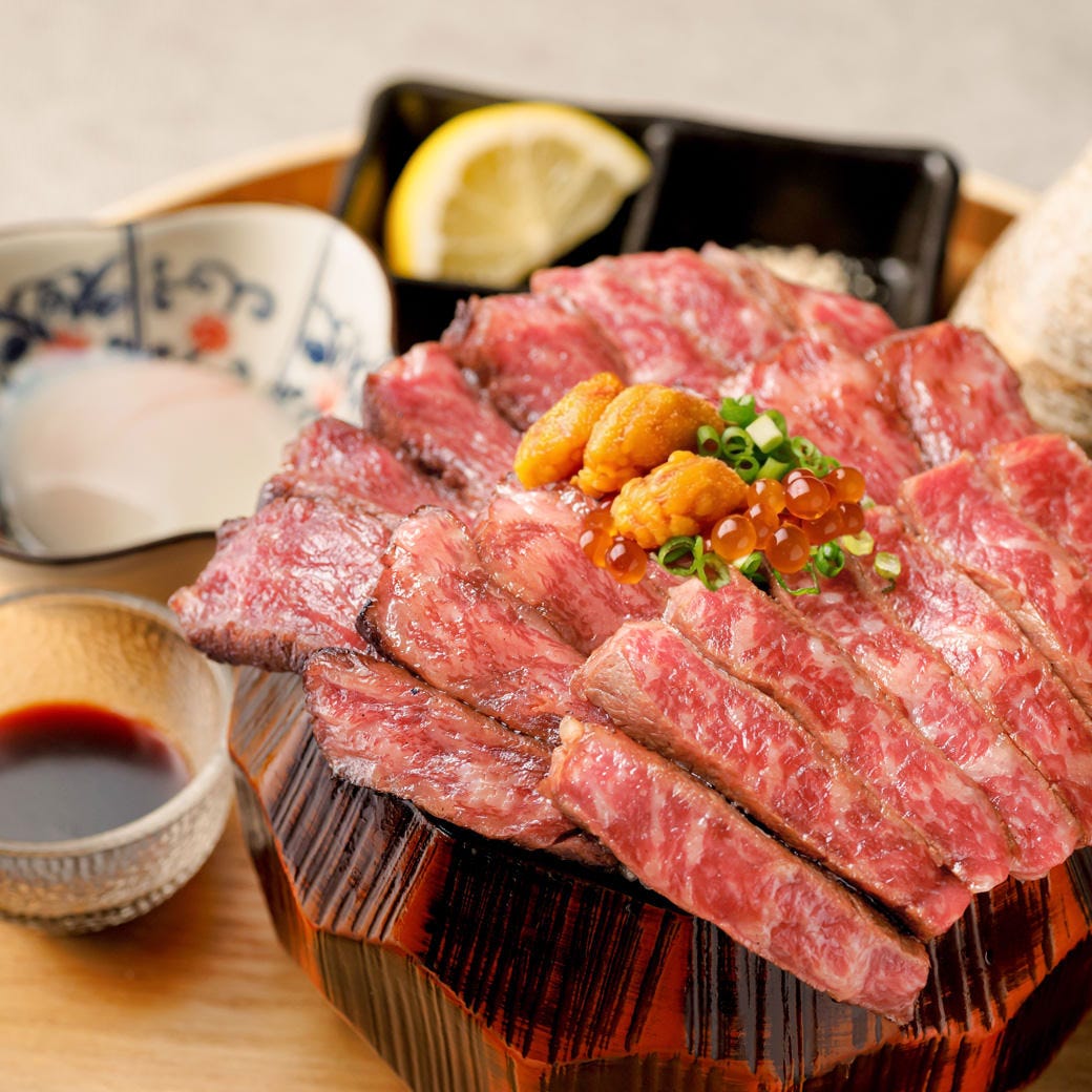 黒毛和牛と牛タン専門 個室居酒屋 Kurosawa 名古屋駅店 メニュー：お