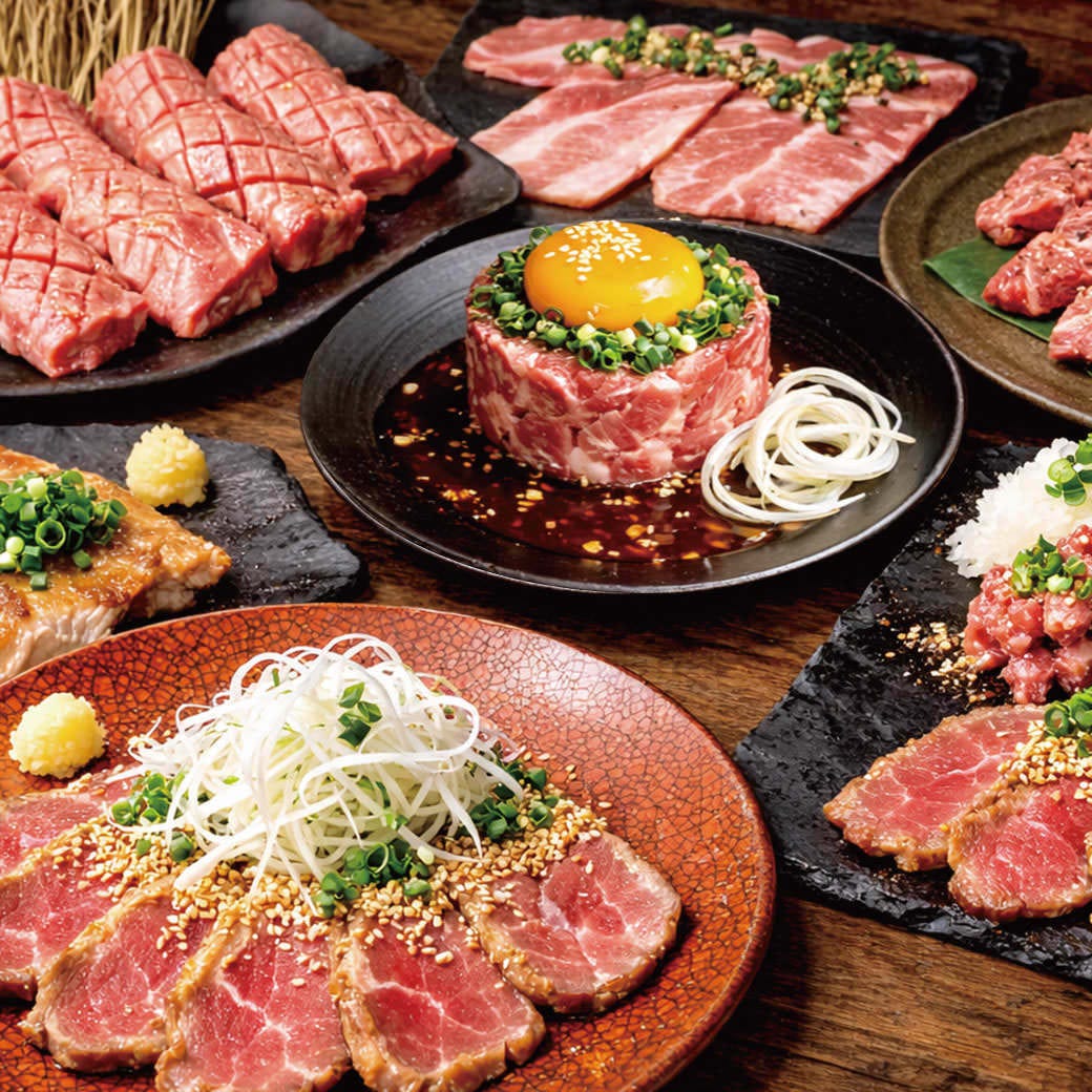 黒毛和牛と牛タン専門 個室居酒屋 Kurosawa 名古屋駅店 メニュー：当店