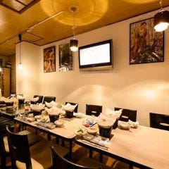 刺身BAR