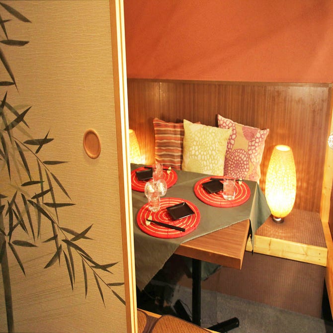 和食食べ放題 個室居酒屋 四季の宴 池袋東口店 池袋 居酒屋 ぐるなび