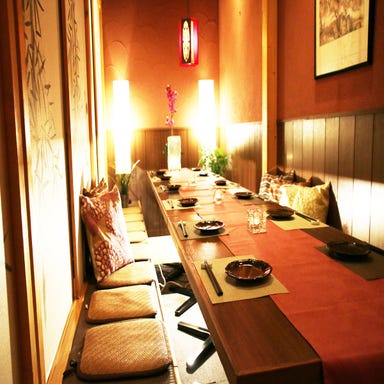 和食食べ放題 個室居酒屋 四季の宴 池袋東口店  店内の画像