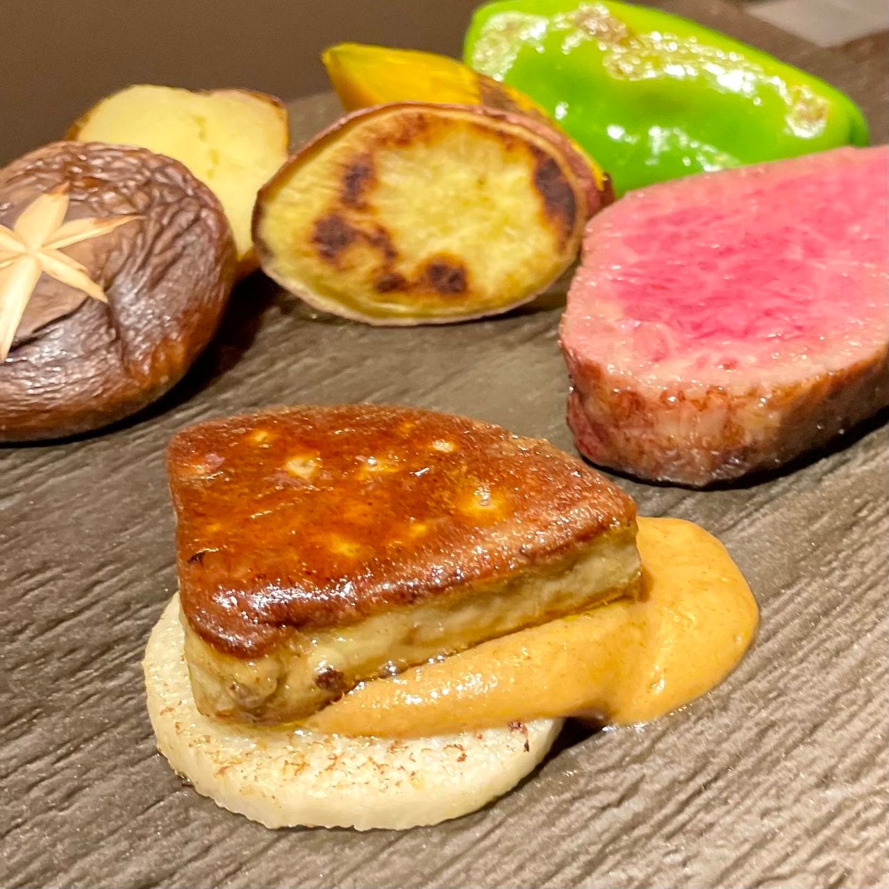 鉄板焼き Ekyu(エキュウ)