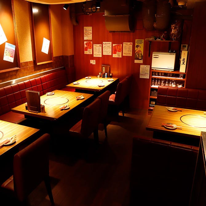 魚と巻き串のお店 優男 まお 池袋本館 池袋 居酒屋 ぐるなび