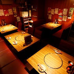 魚と巻き串のお店 優男〜まお〜 池袋本館