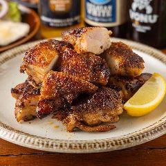 とこなつ家名物ジャークチキン