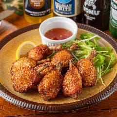 やみつきチューリップ唐揚げ