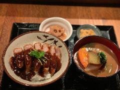京都かつ飯屋 孫助