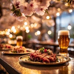 屋内バーベキュー×手ぶらBBQ食べ放題 牛鶏豚 新宿店 