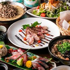 旬を感じる本格イタリアンを堪能