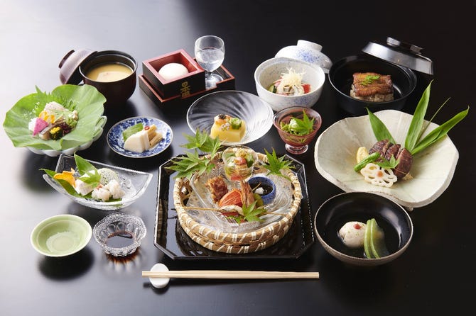 日本盛 酒蔵通り煉瓦館 花さかり 西宮 懐石 懐石料理 ぐるなび