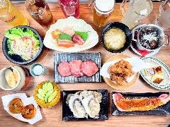北海道十勝炙り居酒屋たんじろう