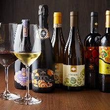 イタリアワイン&埼玉県産お酒