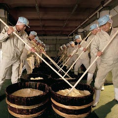 蔵元にもこだわった厳選酒 日本酒もハイボールも種類豊富