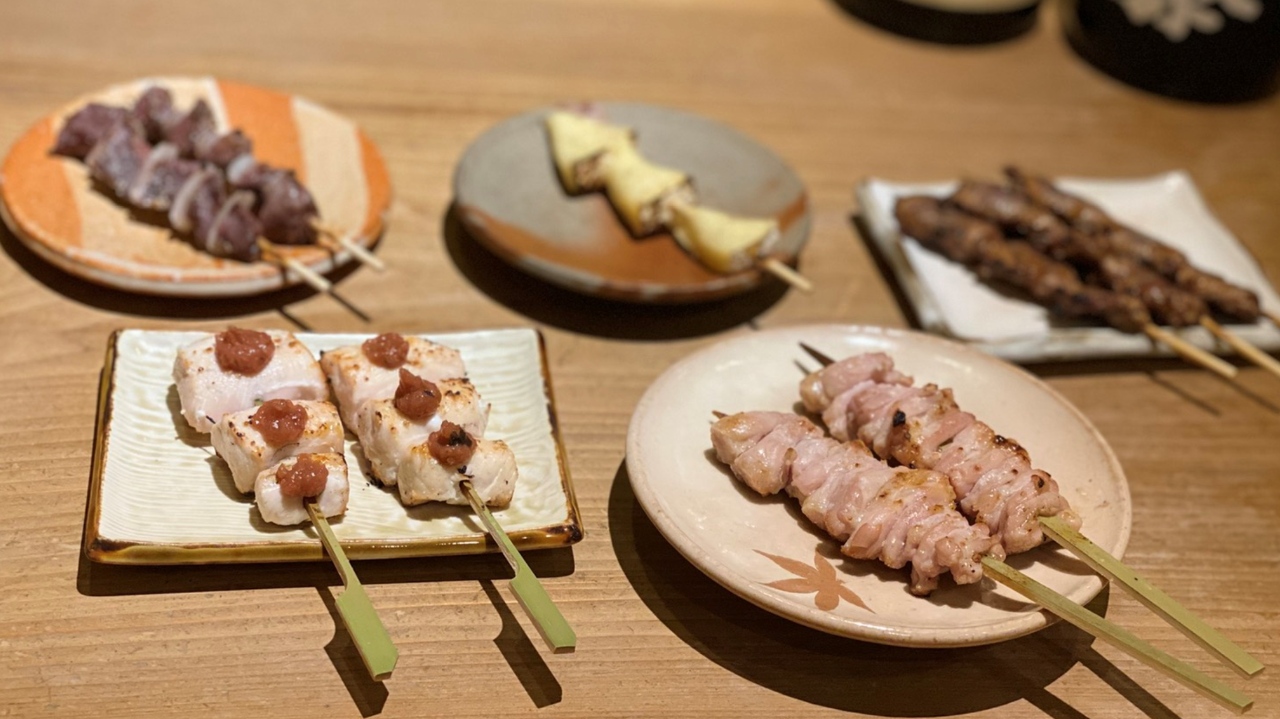 やきとりのこころ屋