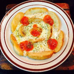 やたい亭_【2時間飲み放題付き】大満足コース　4,200円(税込み)