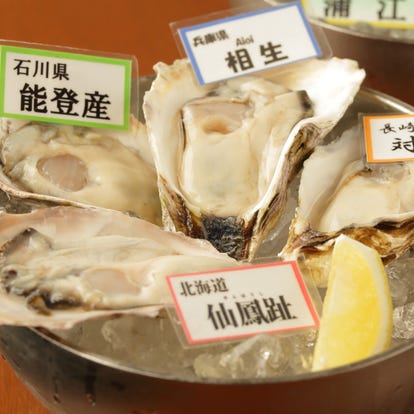 人気店が見つかる 錦糸町 押上 新小岩の牡蠣料理 牡蠣小屋でおすすめしたい人気のお店 ぐるなび