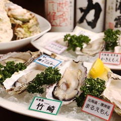 オイスターマーケット 牡蠣市場 とうきょうスカイツリー駅前店