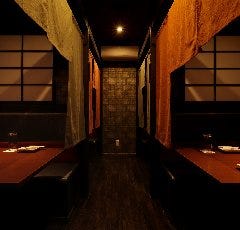 お忍び個室dining とらのまき 福島市 居酒屋 ぐるなび