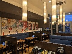 中村麺兵衛 リーフウォーク稲沢店
