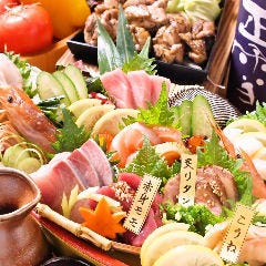 個室居酒屋  炉端焼き×日本酒 弁慶 鳳駅前店