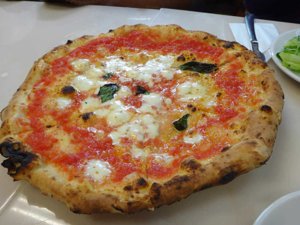 タグーチェ フィアマのマルゲリータ