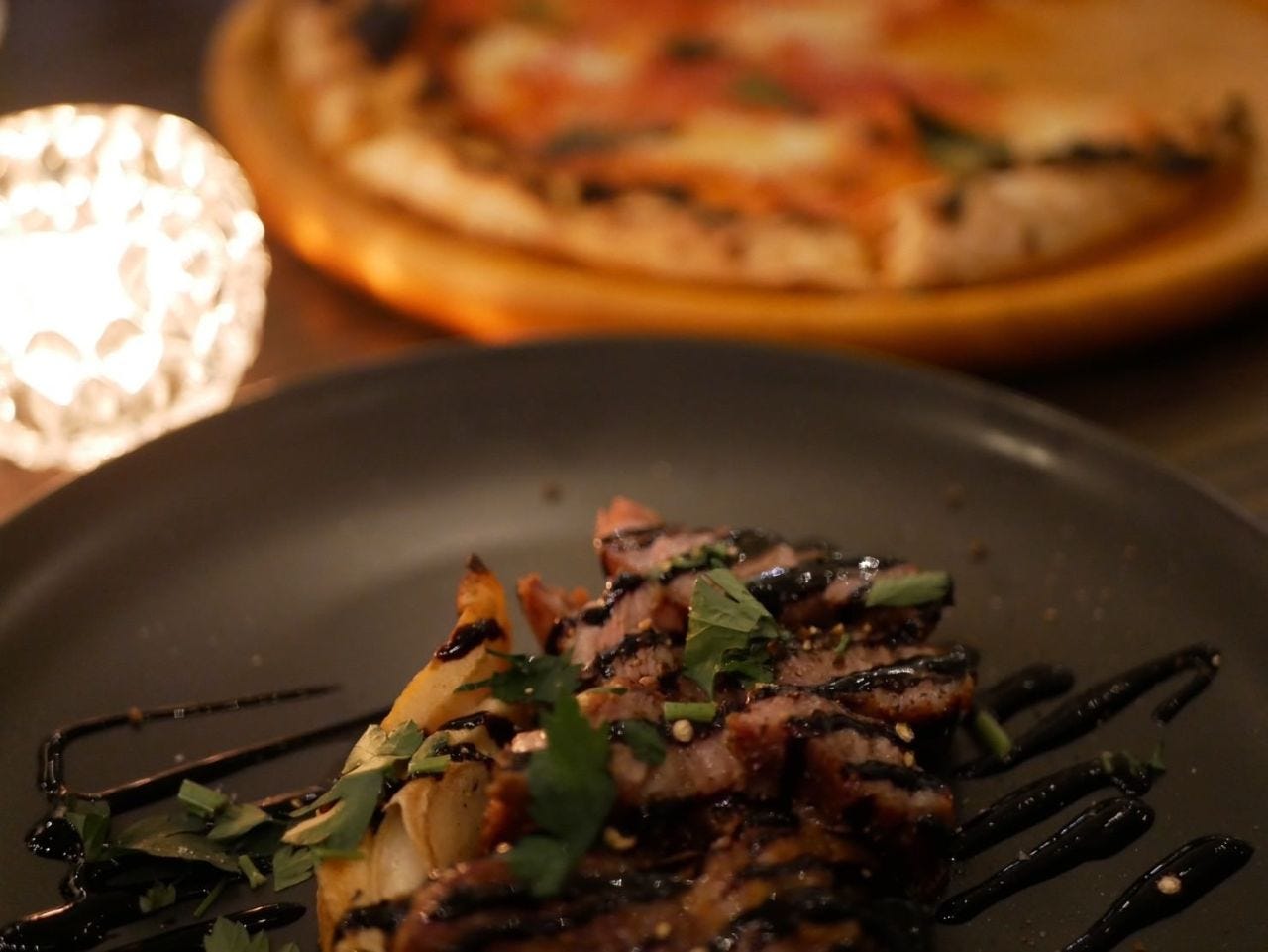 Taguche fiamma ～タグーチェフィアマ～富士山横丁2階（富士宮/居酒屋