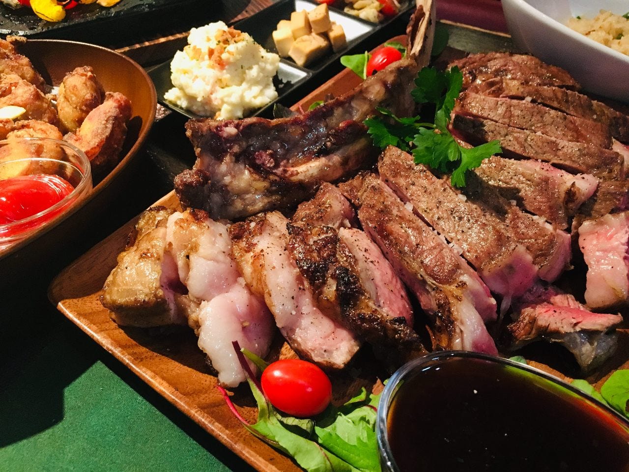 溶岩ダイニングbrave（金町/ハンバーガー） - 楽天ぐるなび